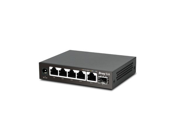 DrayTek VigorSwitch Q60x