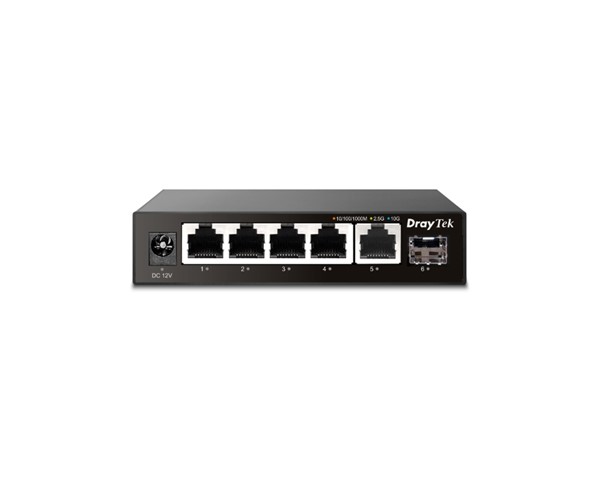 DrayTek VigorSwitch Q60x