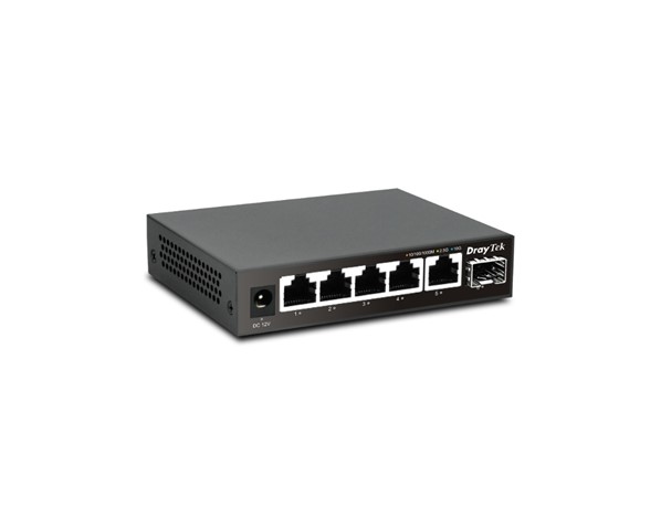 DrayTek VigorSwitch Q60x